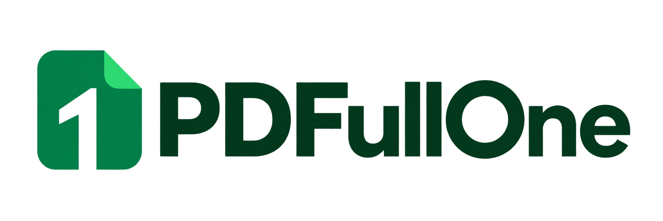 PDFullOne